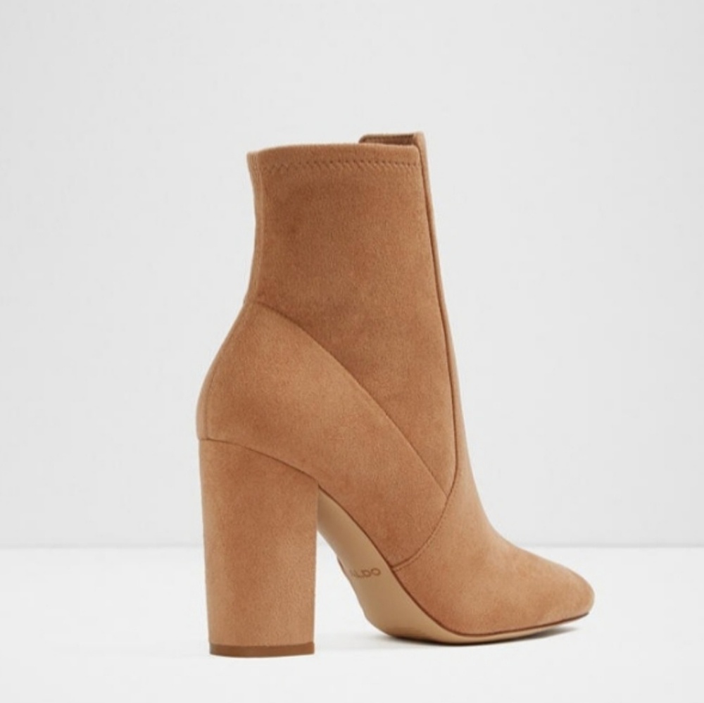 Ankle boots